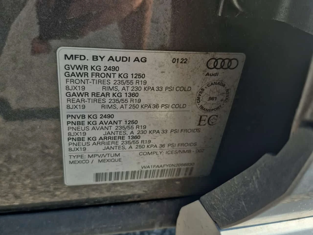 Audi Q5 * TECHNIK * CARFAX * ОПЦИЯ ЗА ФИНАНСИРАНЕ, снимка 16 - Автомобили и джипове - 55664314
