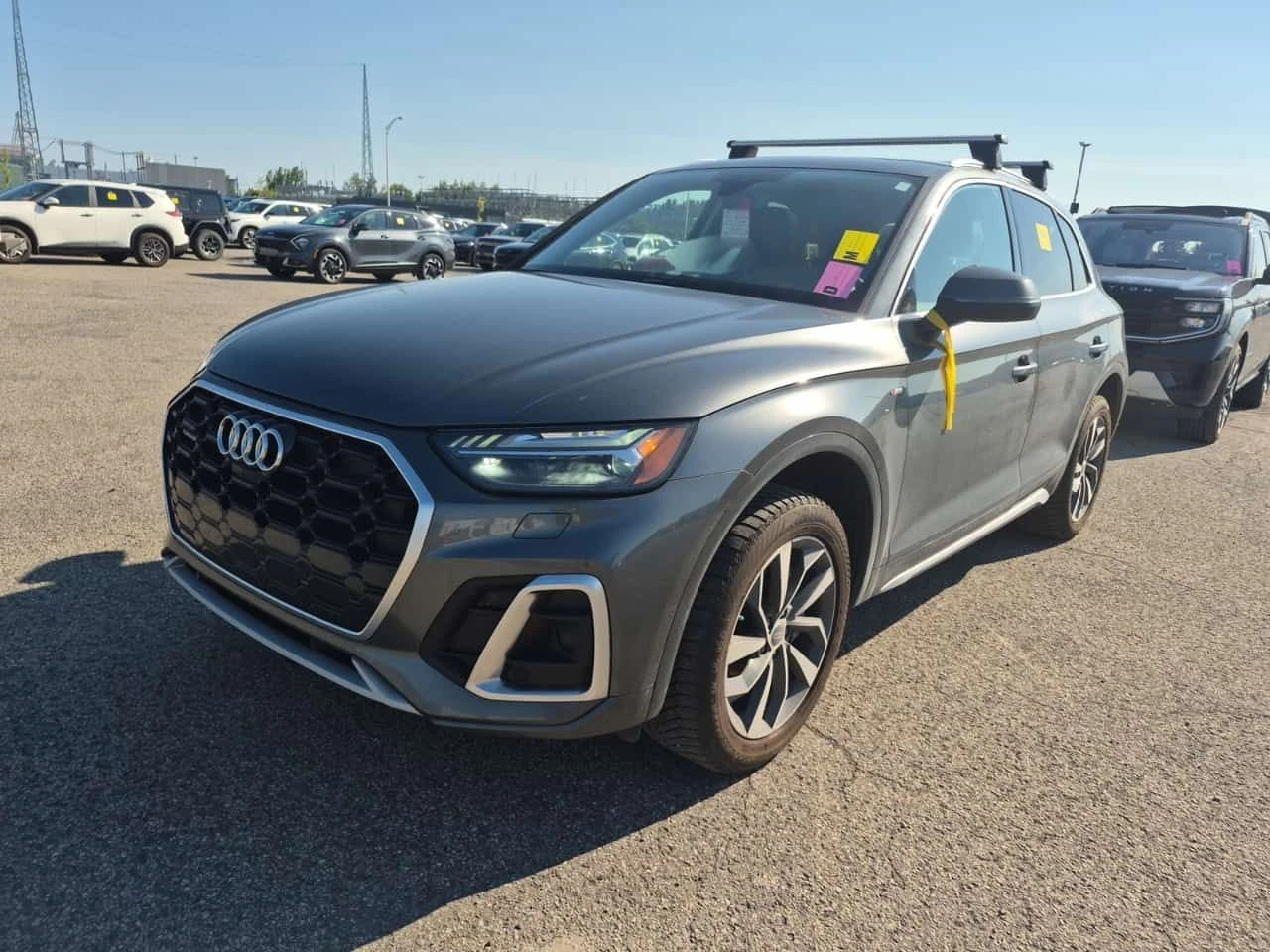 Audi Q5 * TECHNIK * CARFAX * ОПЦИЯ ЗА ФИНАНСИРАНЕ