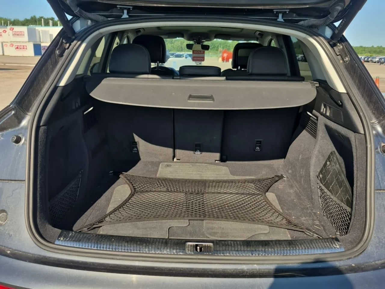 Audi Q5 * TECHNIK * CARFAX * ОПЦИЯ ЗА ФИНАНСИРАНЕ, снимка 14 - Автомобили и джипове - 55664314