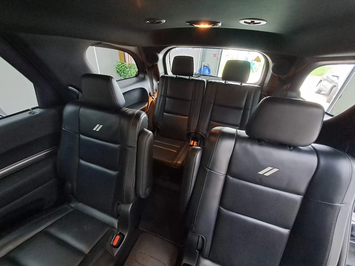 Dodge Durango R/T 5, 7 HEMI, снимка 8 - Автомобили и джипове - 55759063