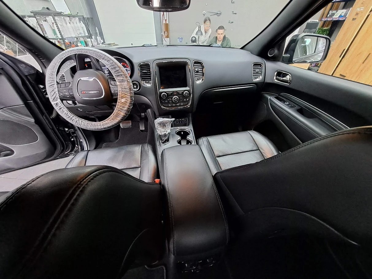 Dodge Durango R/T 5, 7 HEMI, снимка 9 - Автомобили и джипове - 55759063