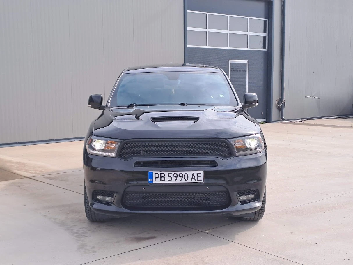 Dodge Durango R/T 5, 7 HEMI, снимка 2 - Автомобили и джипове - 55759063