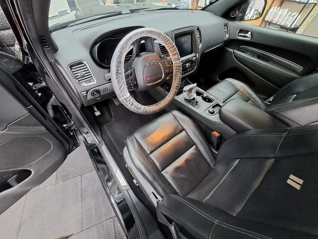 Dodge Durango R/T 5, 7 HEMI, снимка 7 - Автомобили и джипове - 55759063