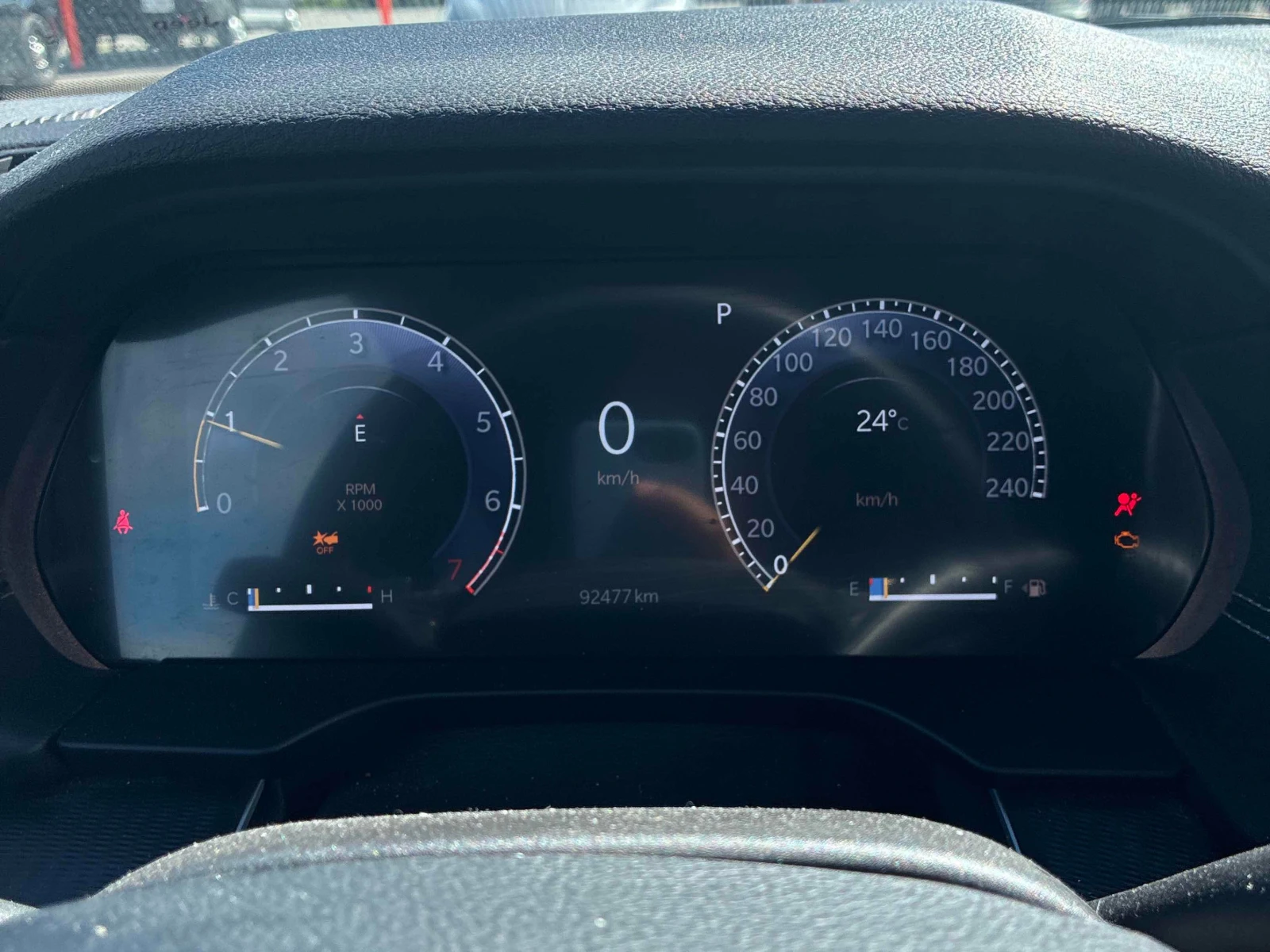 Jeep Grand cherokee * Altitude * АВТОКРЕДИТ БЕЗ ПЪРВОНАЧАЛНА ВНОСКА* , снимка 8 - Автомобили и джипове - 55988394