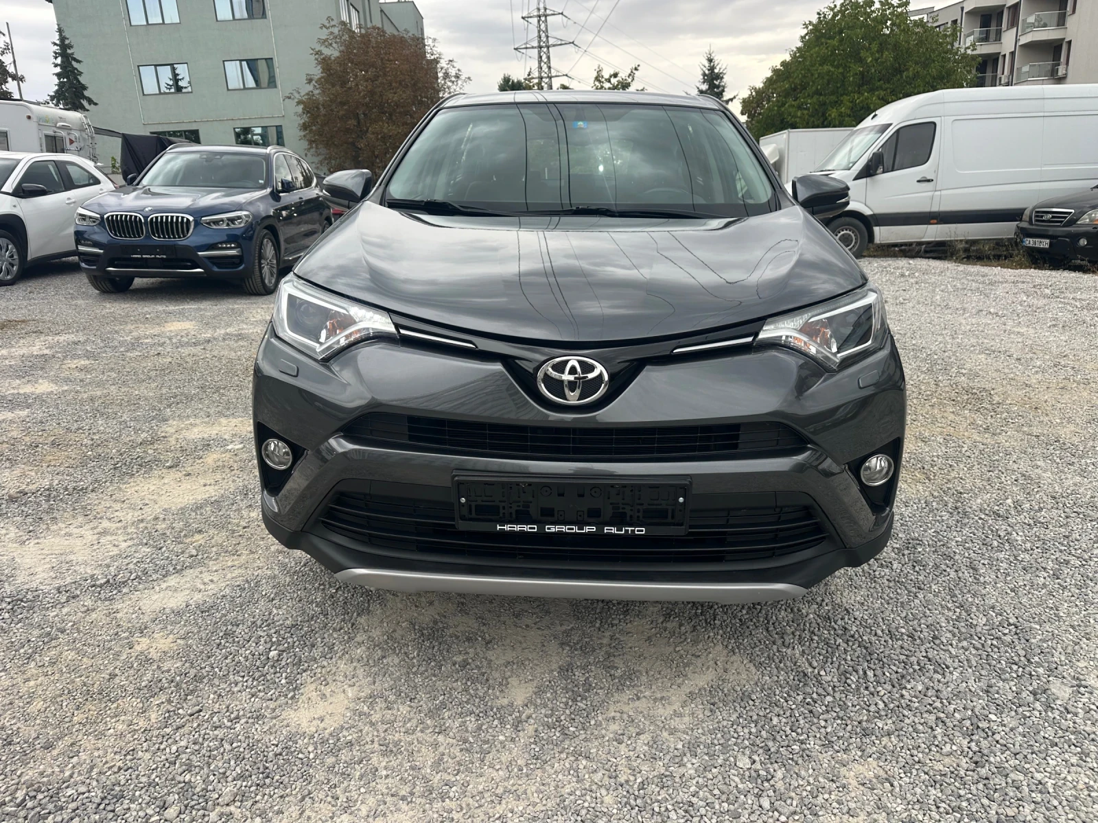 Toyota Rav4 АВТОМАТИК 4х4 НАВИГАЦИЯ, снимка 2 - Автомобили и джипове - 56227709