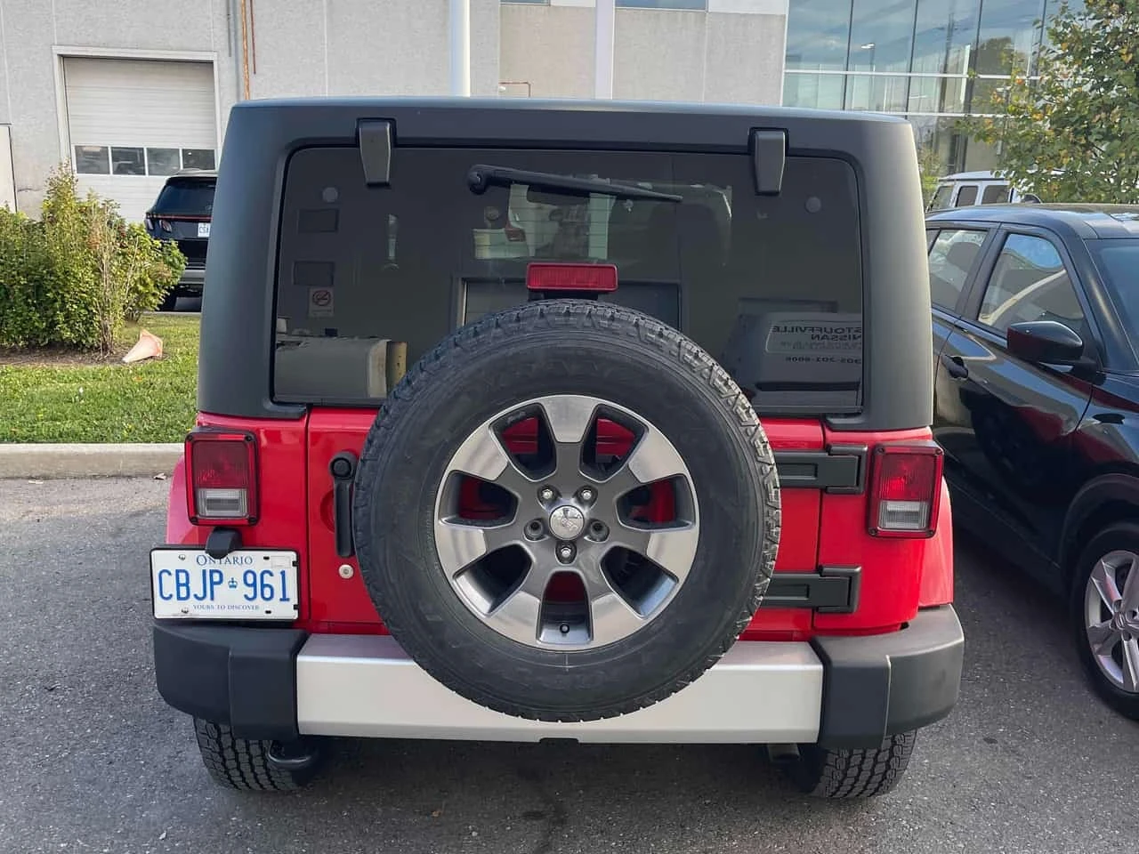 Jeep Wrangler * Sahara * CARFAX * ����� �� ����������� | Mobile.bg � ����������� 4