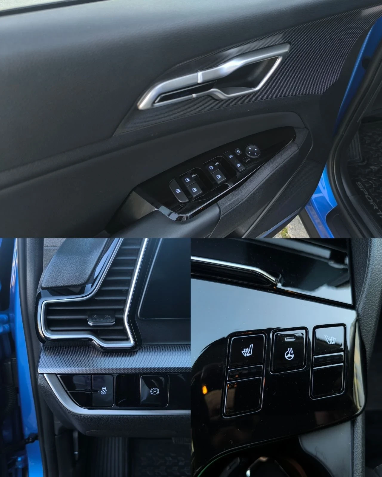 Kia Sportage V 1.6Smartstream T-GDi (180 kc) 4WD DCT /SUV | Mobile.bg � ����������� 11