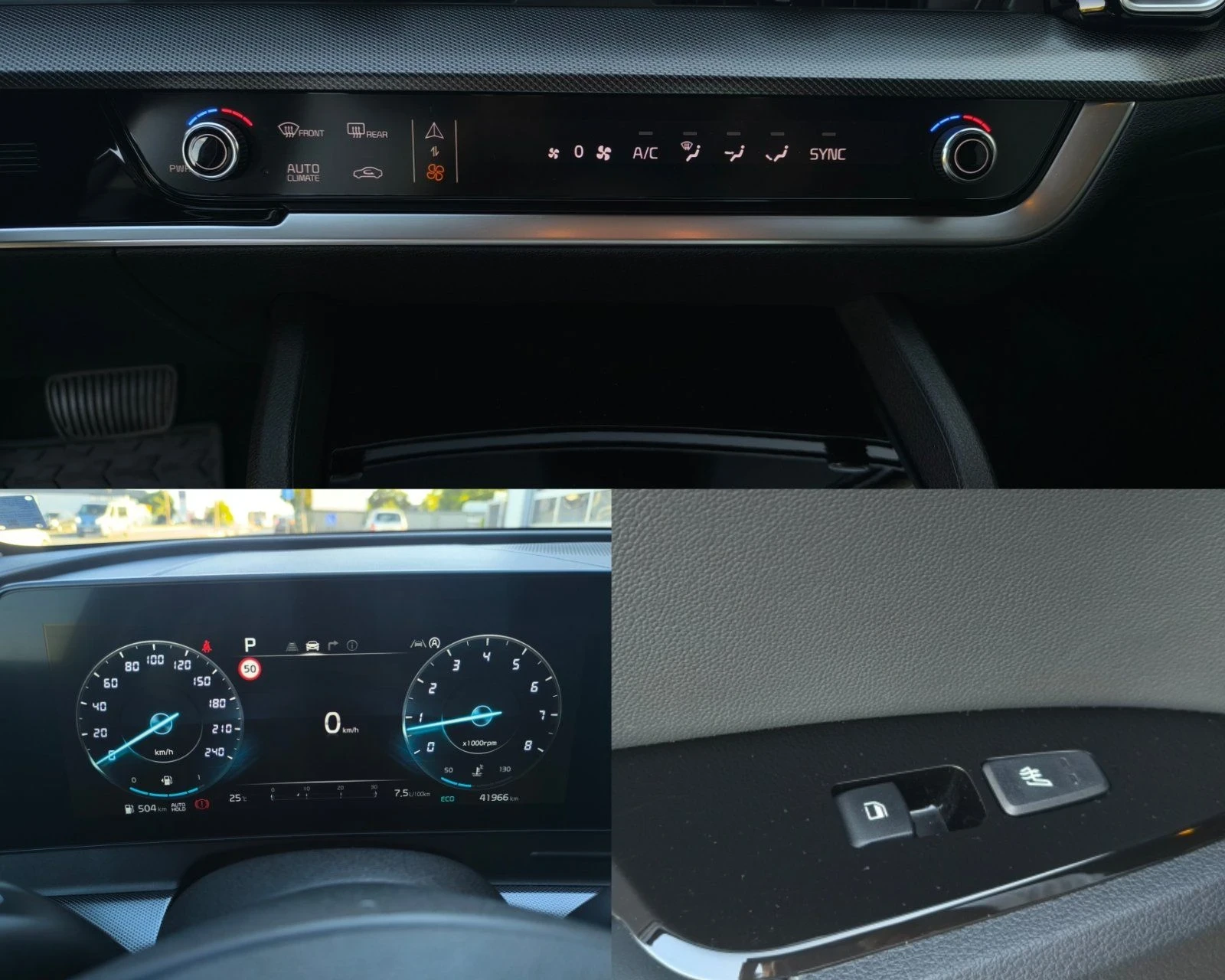 Kia Sportage V 1.6Smartstream T-GDi (180 kc) 4WD DCT /SUV | Mobile.bg � ����������� 6