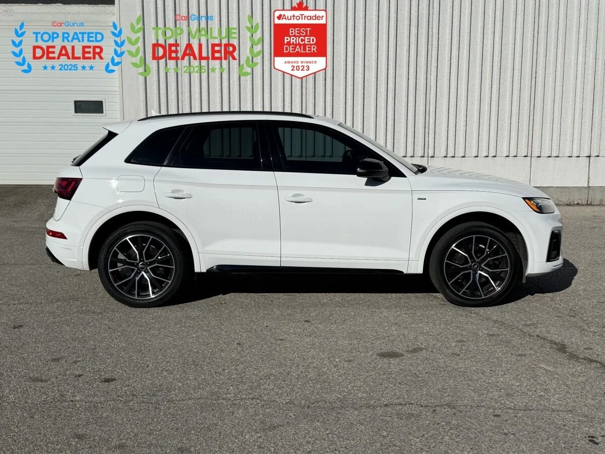 Audi Q5, снимка 4 - Автомобили и джипове - 56714960