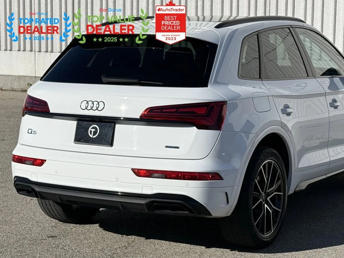 Audi Q5, снимка 5 - Автомобили и джипове - 56714960