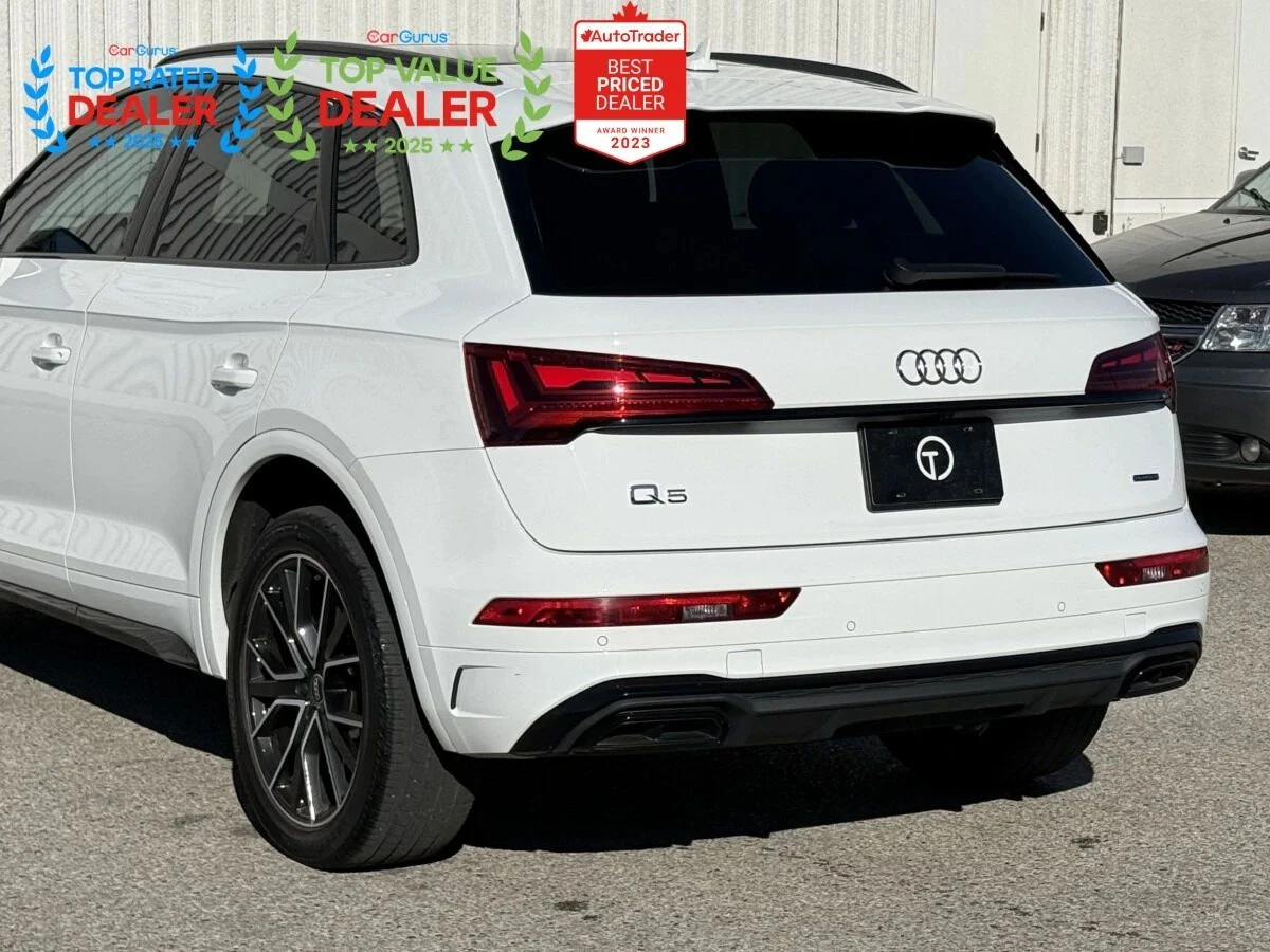 Audi Q5, снимка 7 - Автомобили и джипове - 56714960