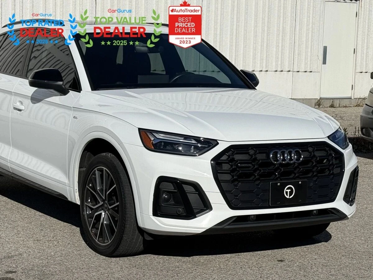 Audi Q5, снимка 3 - Автомобили и джипове - 56714960