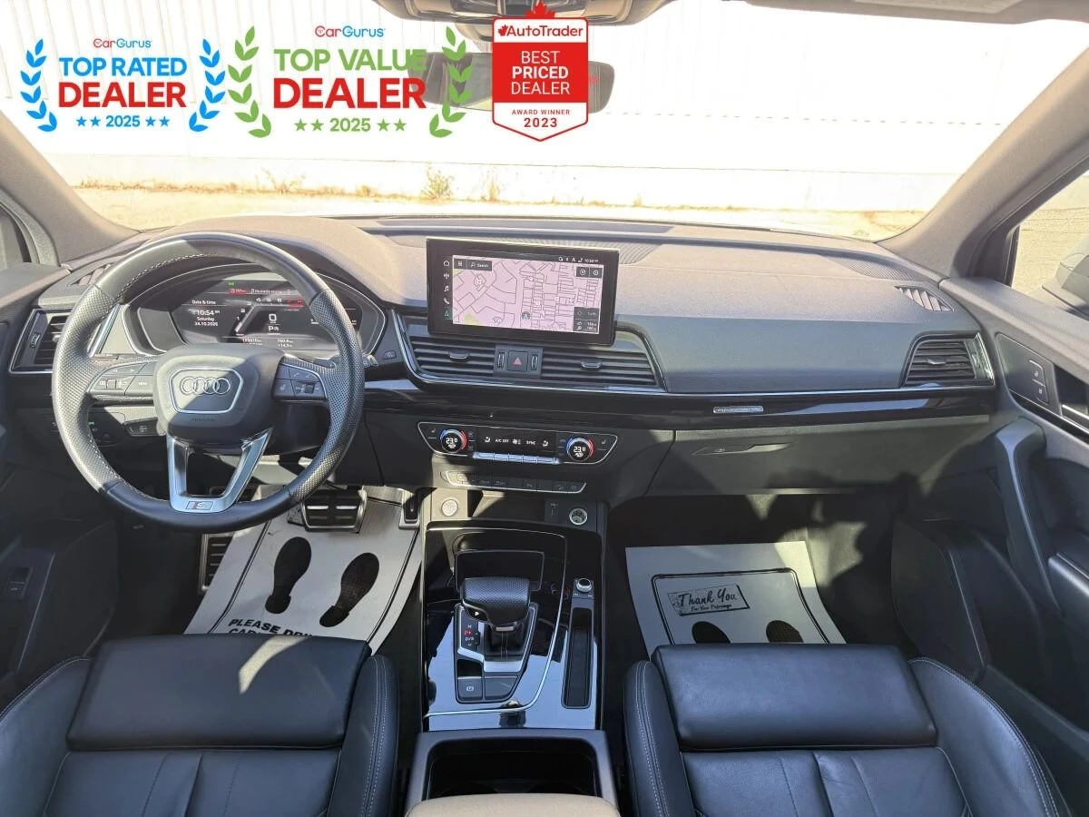 Audi Q5, снимка 9 - Автомобили и джипове - 56714960