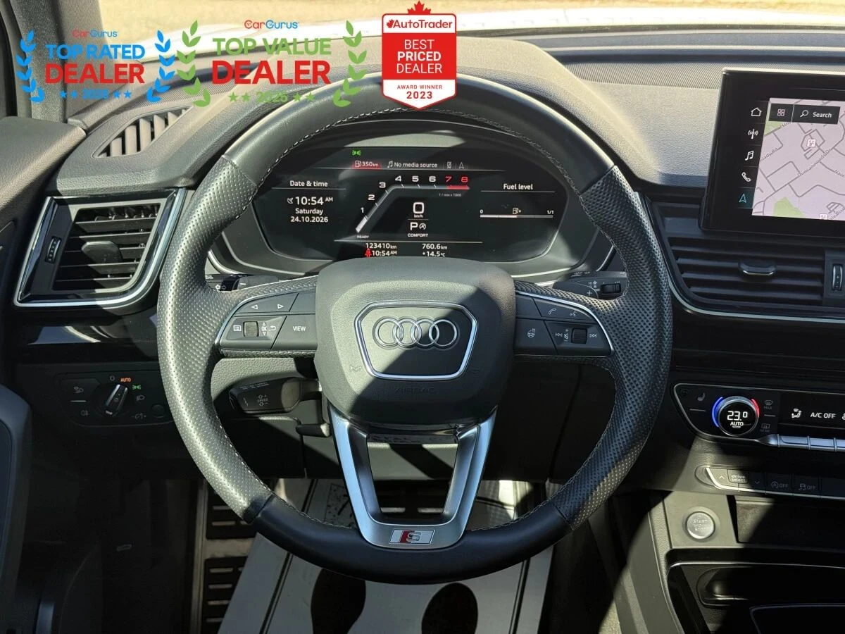 Audi Q5, снимка 10 - Автомобили и джипове - 56714960