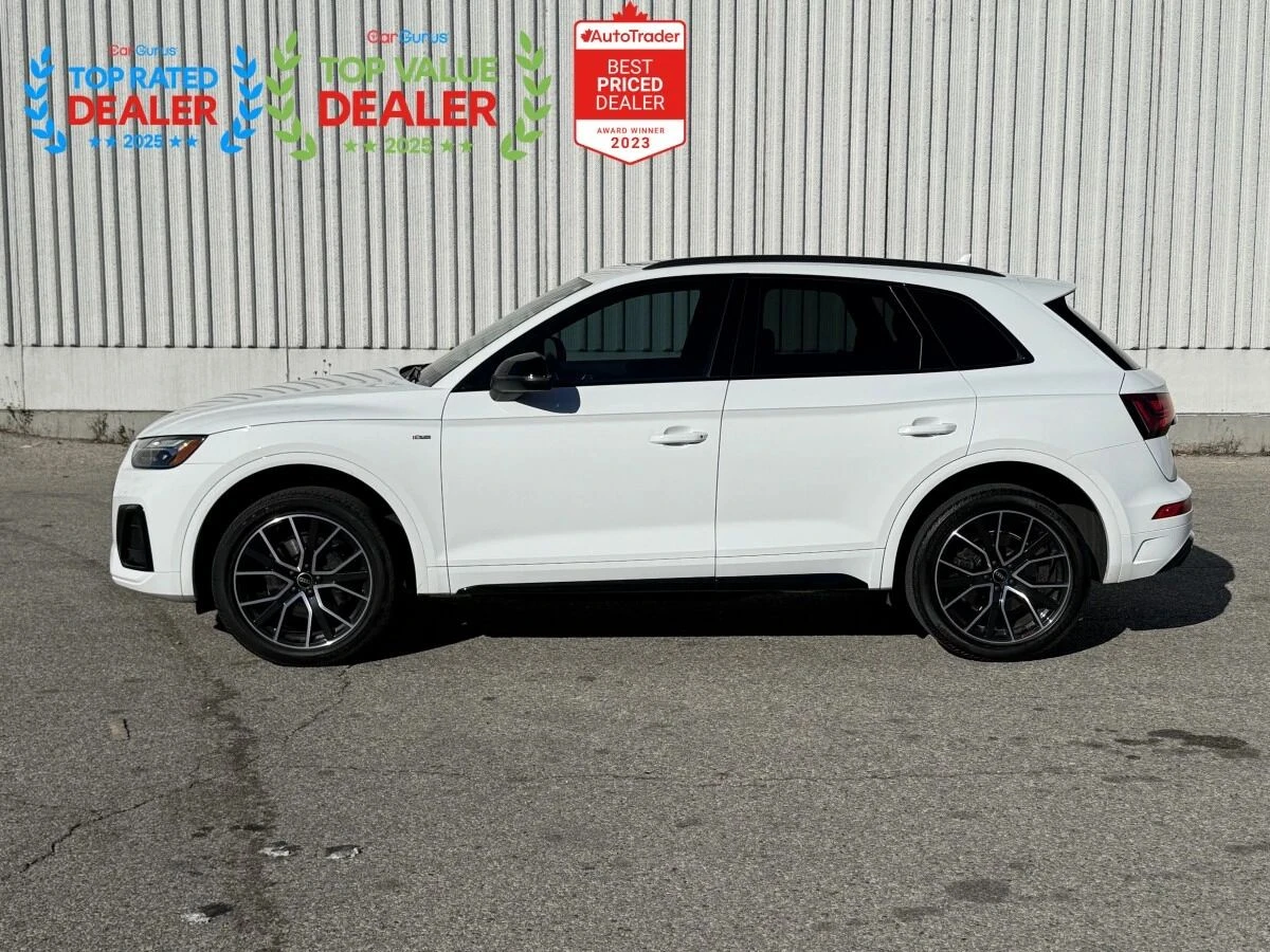 Audi Q5, снимка 8 - Автомобили и джипове - 56714960