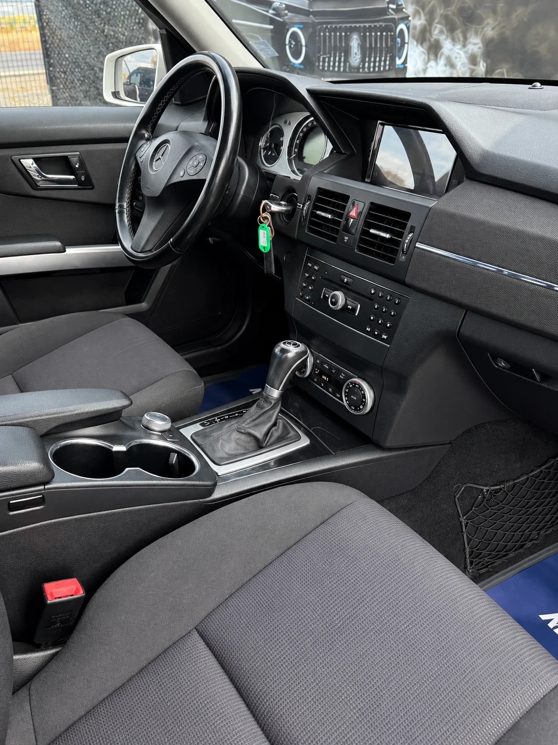 Mercedes-Benz GLK 220CDI| 170HP| 4-MATIC| SPORT| CAMERA| ������ | Mobile.bg � ����������� 10