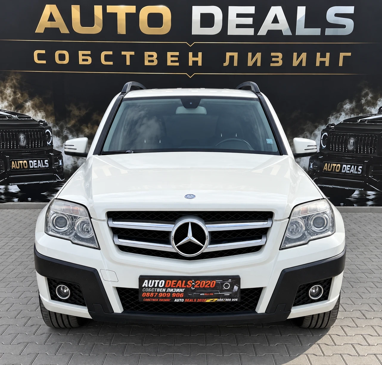 Mercedes-Benz GLK 220CDI| 170HP| 4-MATIC| SPORT| CAMERA| ЛИЗИНГ