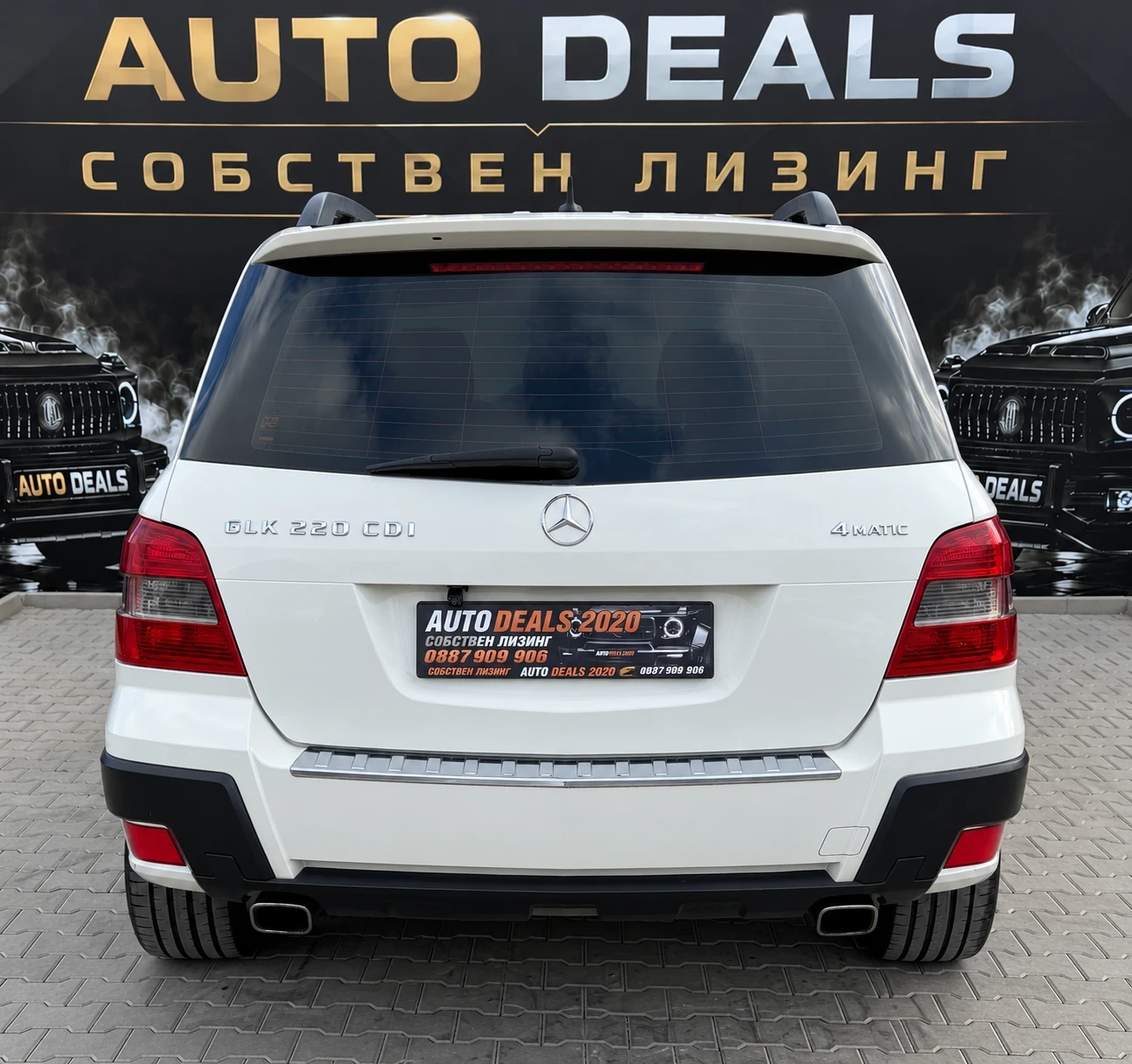 Mercedes-Benz GLK 220CDI| 170HP| 4-MATIC| SPORT| CAMERA| ������ | Mobile.bg � ����������� 6