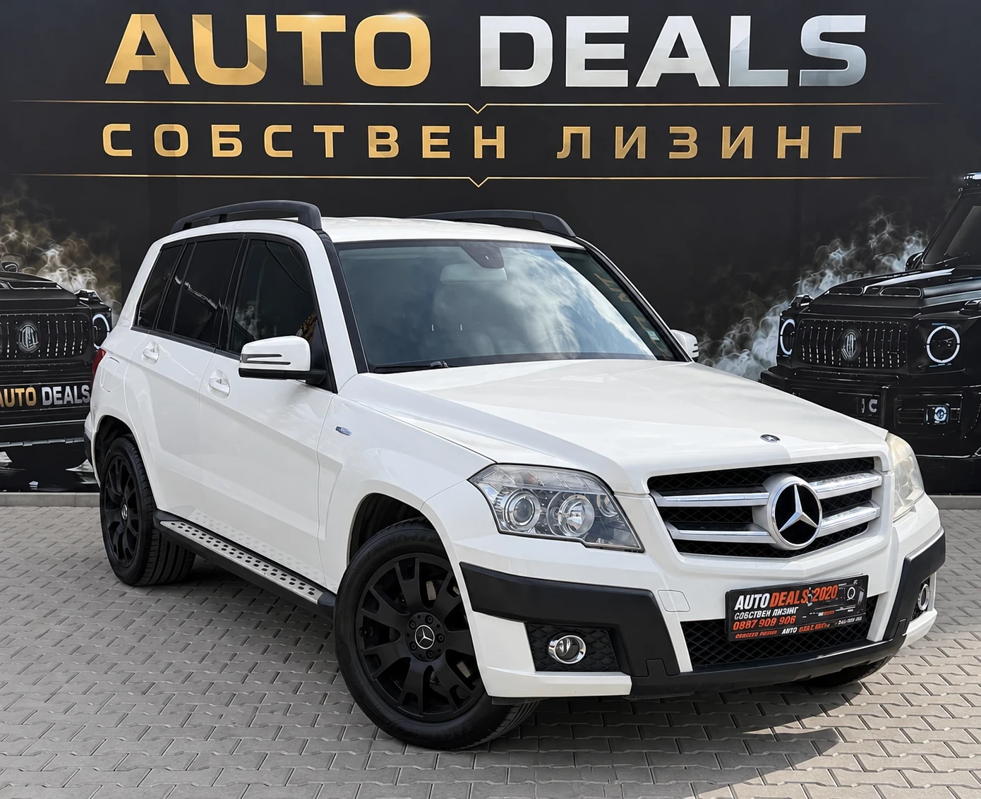 Mercedes-Benz GLK 220CDI| 170HP| 4-MATIC| SPORT| CAMERA| ������ | Mobile.bg � ����������� 3