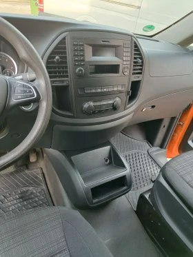 Mercedes-Benz Vito 2.2 клима автомат евро 5 топ, снимка 7