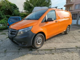 Mercedes-Benz Vito 2.2 клима автомат евро 5 топ, снимка 12