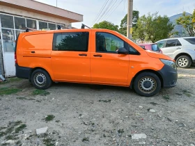 Mercedes-Benz Vito 2.2 клима автомат евро 5 топ, снимка 14