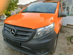 Mercedes-Benz Vito 2.2 клима автомат евро 5 топ, снимка 1