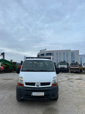 Renault Master ТРИСТРАННО РАЗТОВАРВАНЕ* УНИКАТ* ПРОЛЕТНА ПРОМОЦИЯ, снимка 3