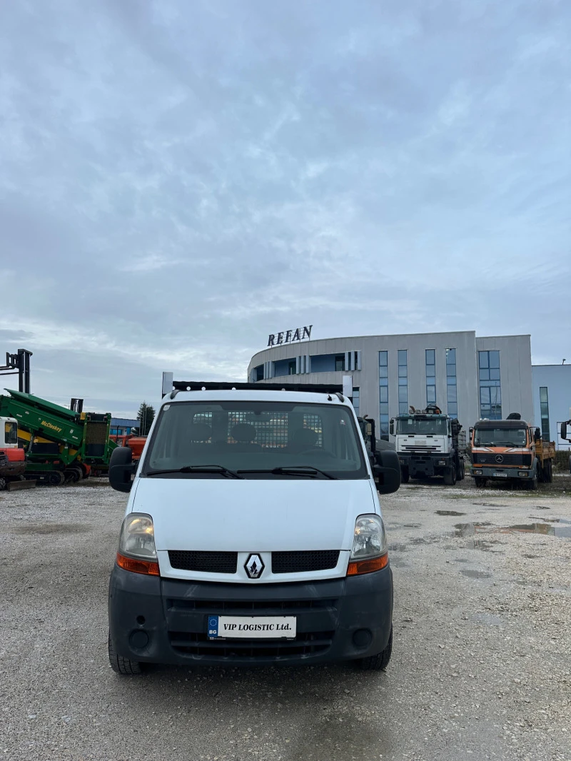 Renault Master ТРИСТРАННО РАЗТОВАРВАНЕ* УНИКАТ* ПРОЛЕТНА ПРОМОЦИЯ, снимка 3 - Бусове и автобуси - 43283350