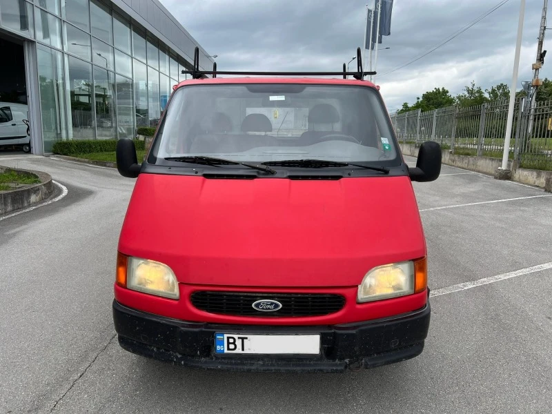 Ford Transit, снимка 1 - Бусове и автобуси - 46973013