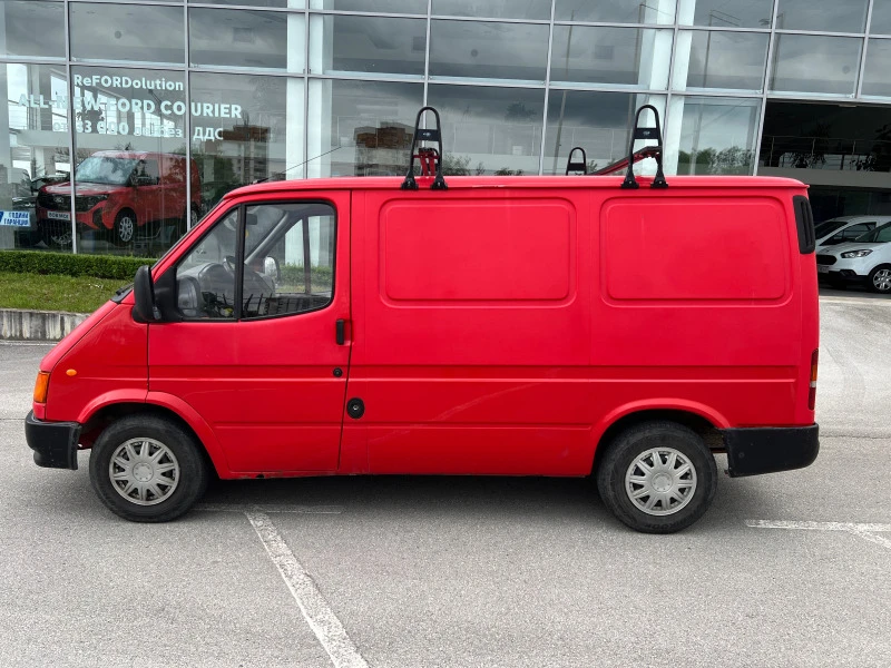 Ford Transit, снимка 2 - Бусове и автобуси - 46973013