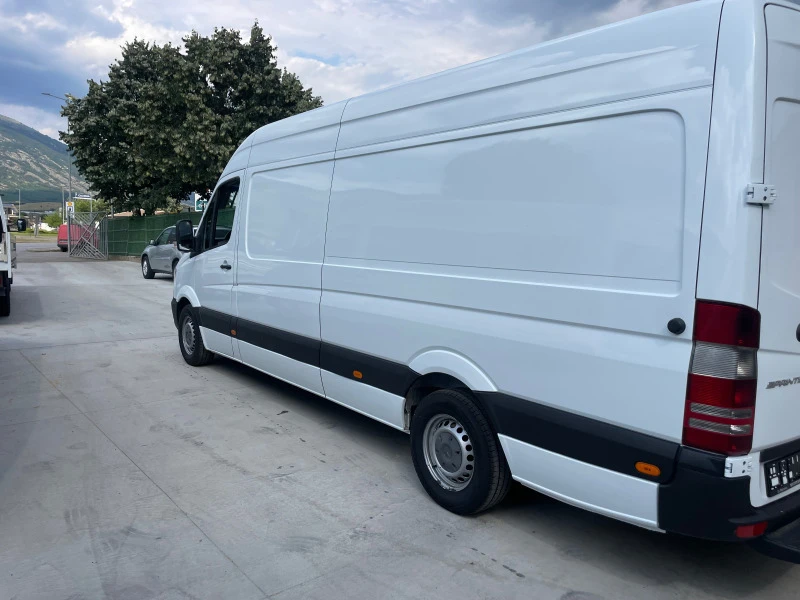 Mercedes-Benz Sprinter 316 MAXI EVRO6, снимка 3 - Бусове и автобуси - 46895184