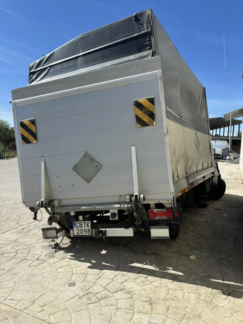 Iveco 35c17, снимка 4 - Бусове и автобуси - 48902981