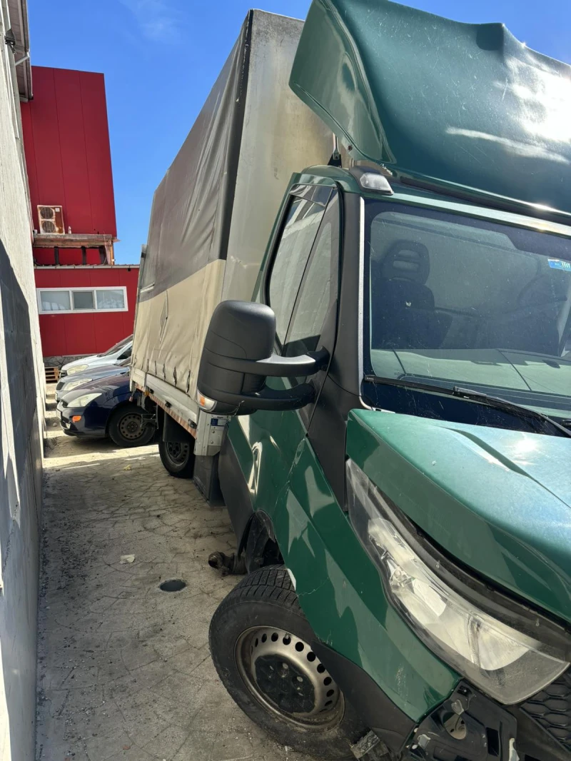 Iveco 35c17, снимка 6 - Бусове и автобуси - 48902981