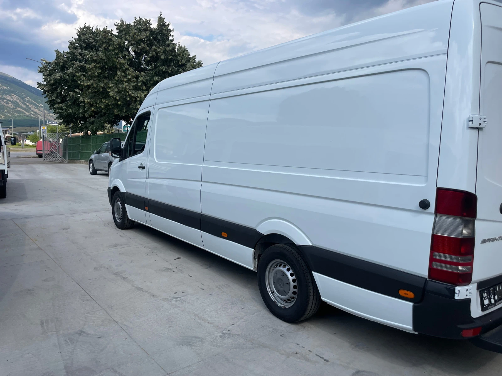 Mercedes-Benz Sprinter 316 MAXI EVRO6 - изображение 3