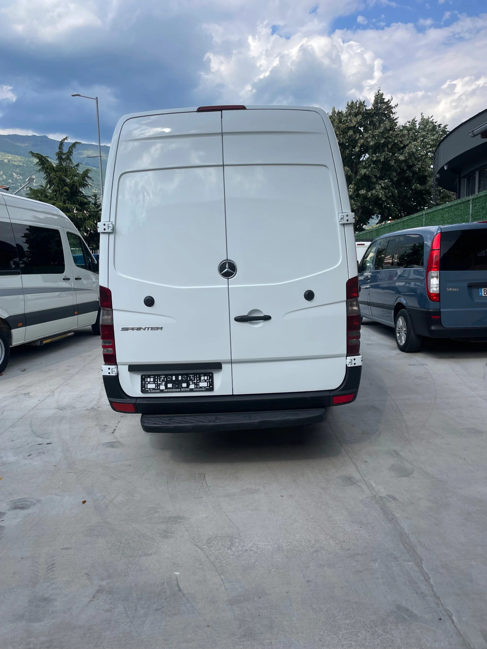 Mercedes-Benz Sprinter 316 MAXI EVRO6 - изображение 4