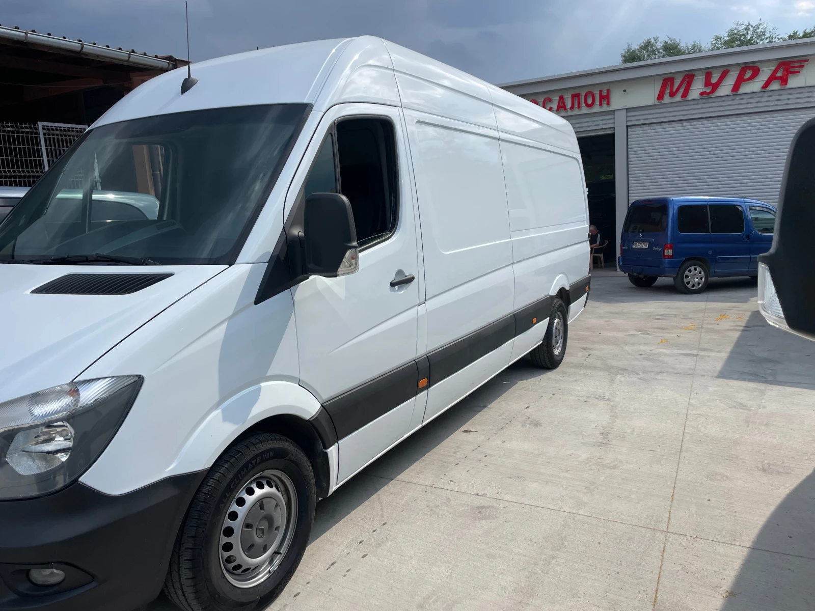 Mercedes-Benz Sprinter 316 MAXI EVRO6 - изображение 2