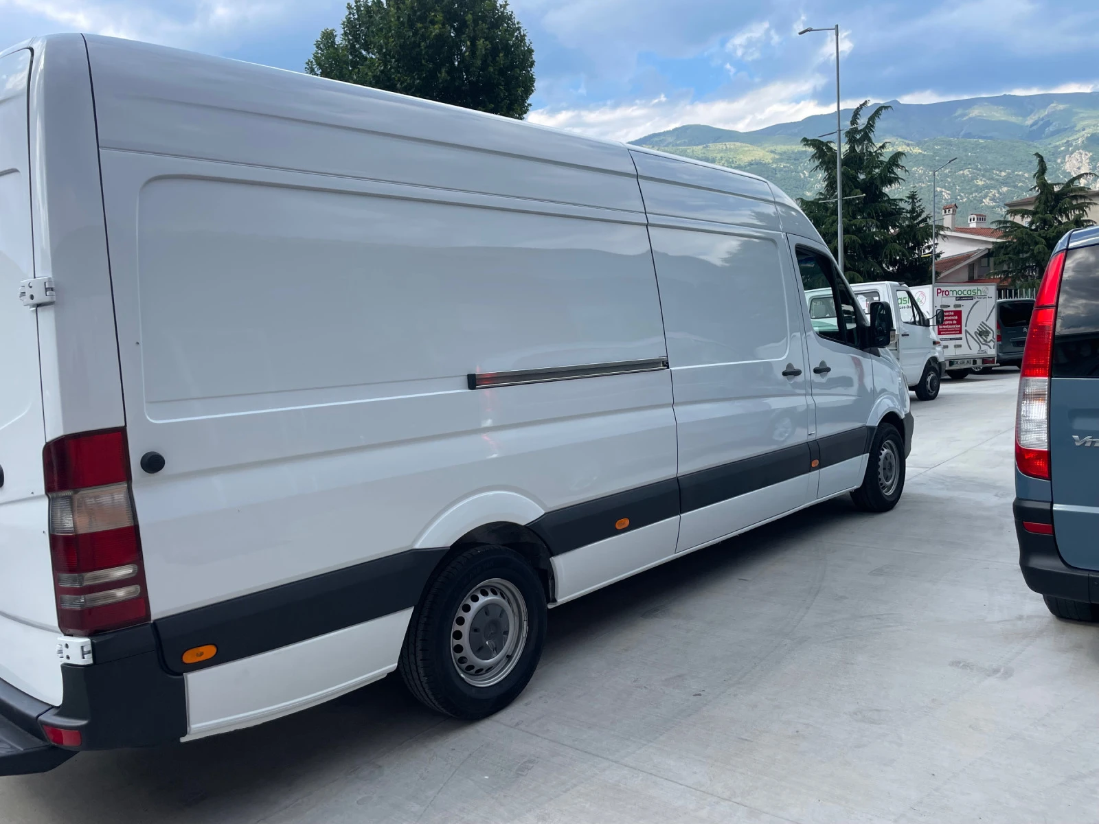 Mercedes-Benz Sprinter 316 MAXI EVRO6 - изображение 5