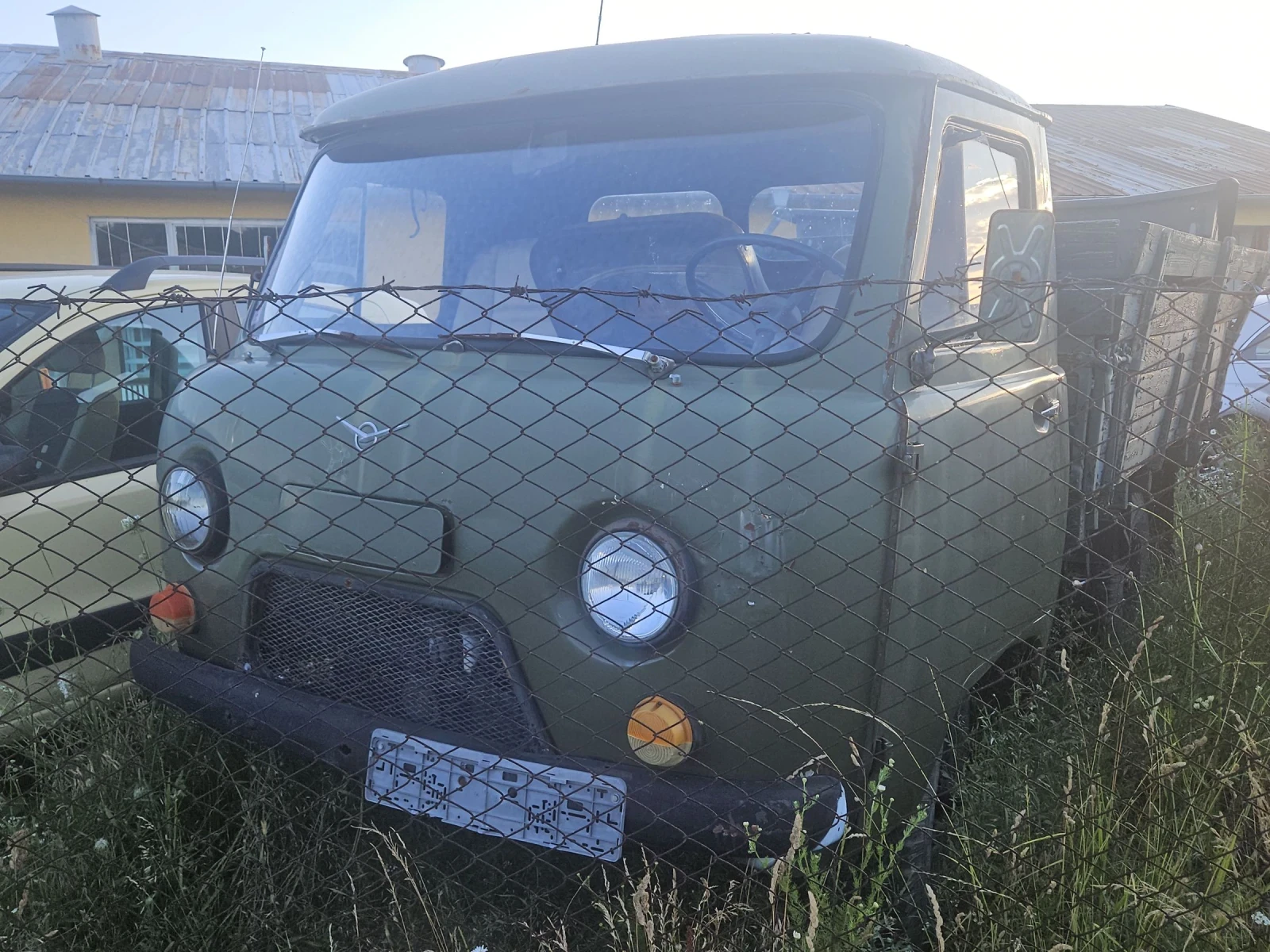 Uaz 469 4х4 ГАЗ