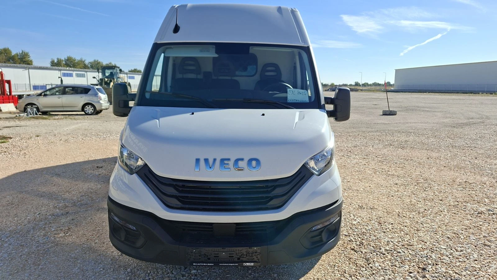 Iveco Daily 35C16, снимка 7 - Бусове и автобуси - 56325561
