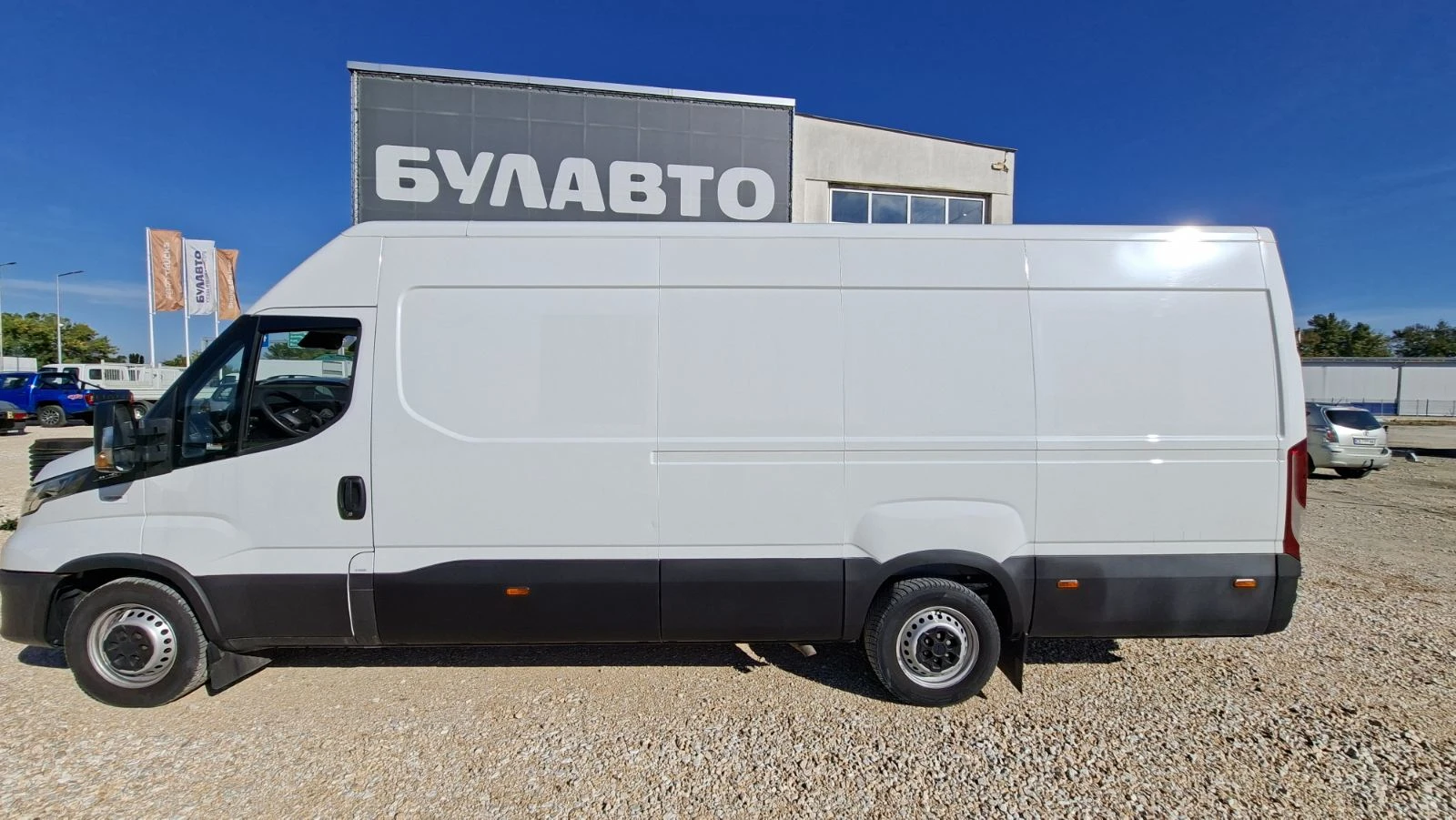 Iveco Daily 35C16, снимка 2 - Бусове и автобуси - 56325561