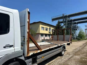 Обява за продажба на Mercedes-Benz Atego ~1 200 лв. - изображение 2
