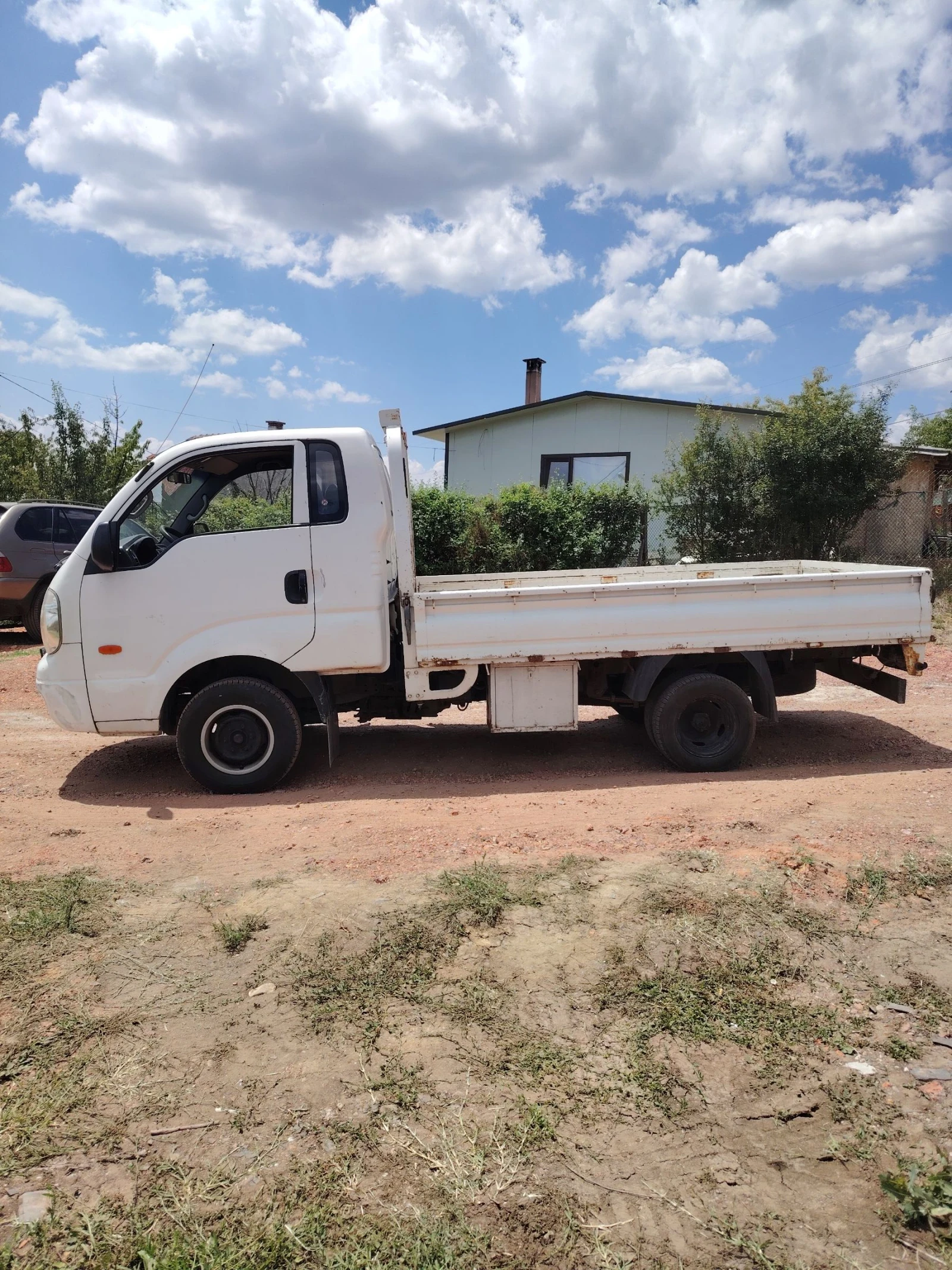 Kia K2500  - изображение 2