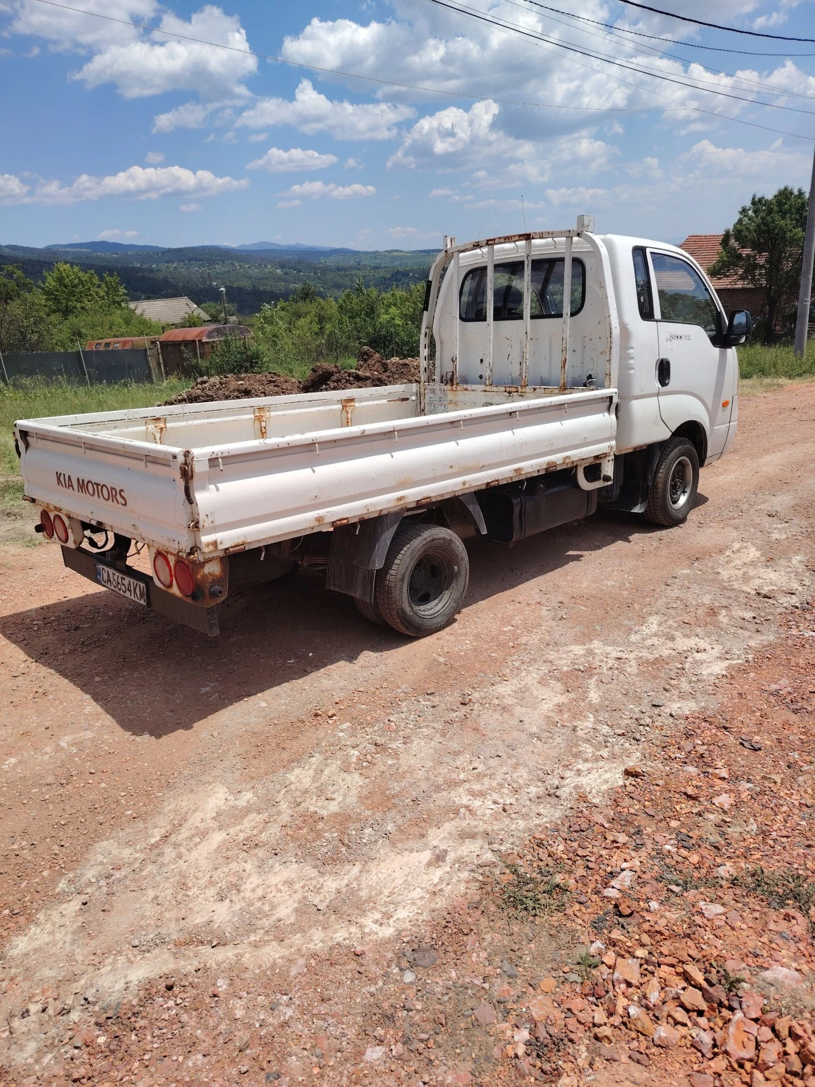 Kia K2500  - изображение 4