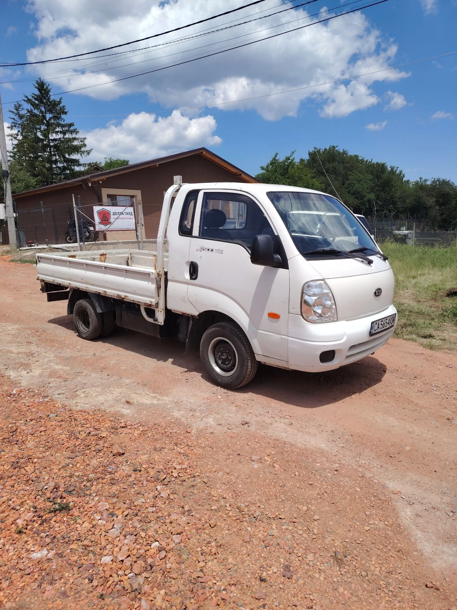 Kia K2500  - изображение 3