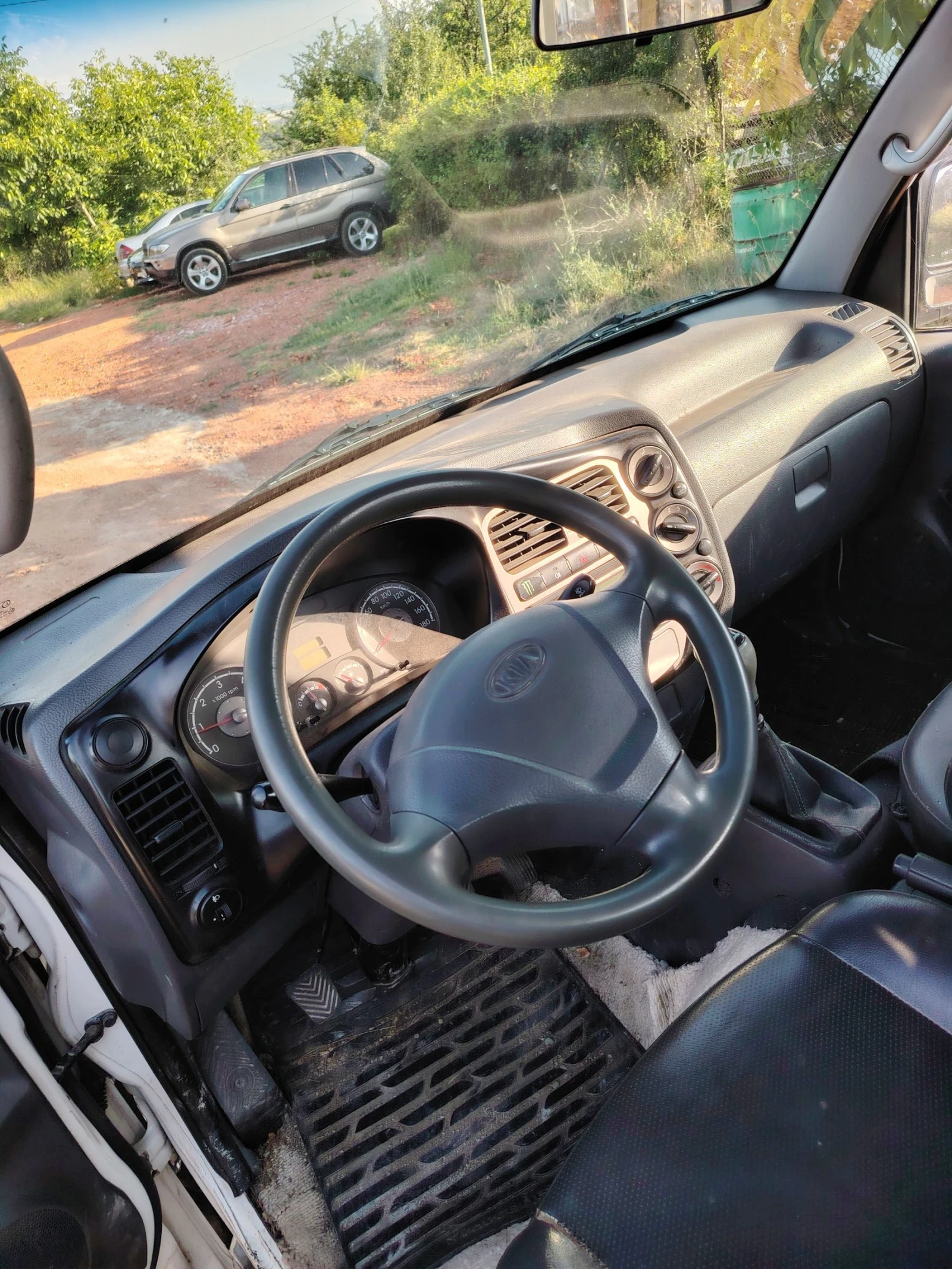 Kia K2500  - изображение 6