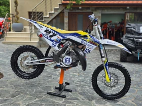 Husqvarna TC 85/КАТО НОВ/ЛИЗИНГ, снимка 5