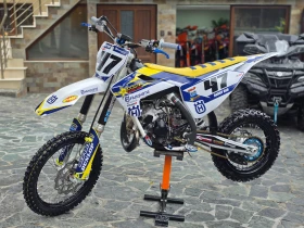 Husqvarna TC 85/КАТО НОВ/ЛИЗИНГ, снимка 16