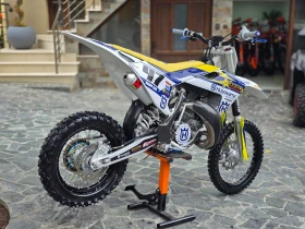 Husqvarna TC 85/КАТО НОВ/ЛИЗИНГ, снимка 8