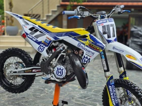 Husqvarna TC 85/КАТО НОВ/ЛИЗИНГ, снимка 2